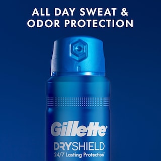 Foto 4 | Desodorante Antitranspirante Gillette Dry Spray Cool Wave, 125 Ml, Paquete De 3 - Venta Internacional.