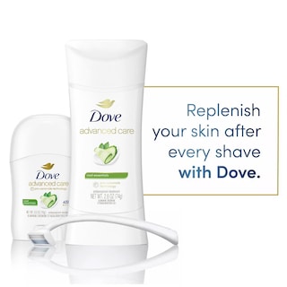Foto 3 | Desodorante Dove Advanced Care Cool Essentials, 75 Ml, Juego De 3 Piezas - Venta Internacional.