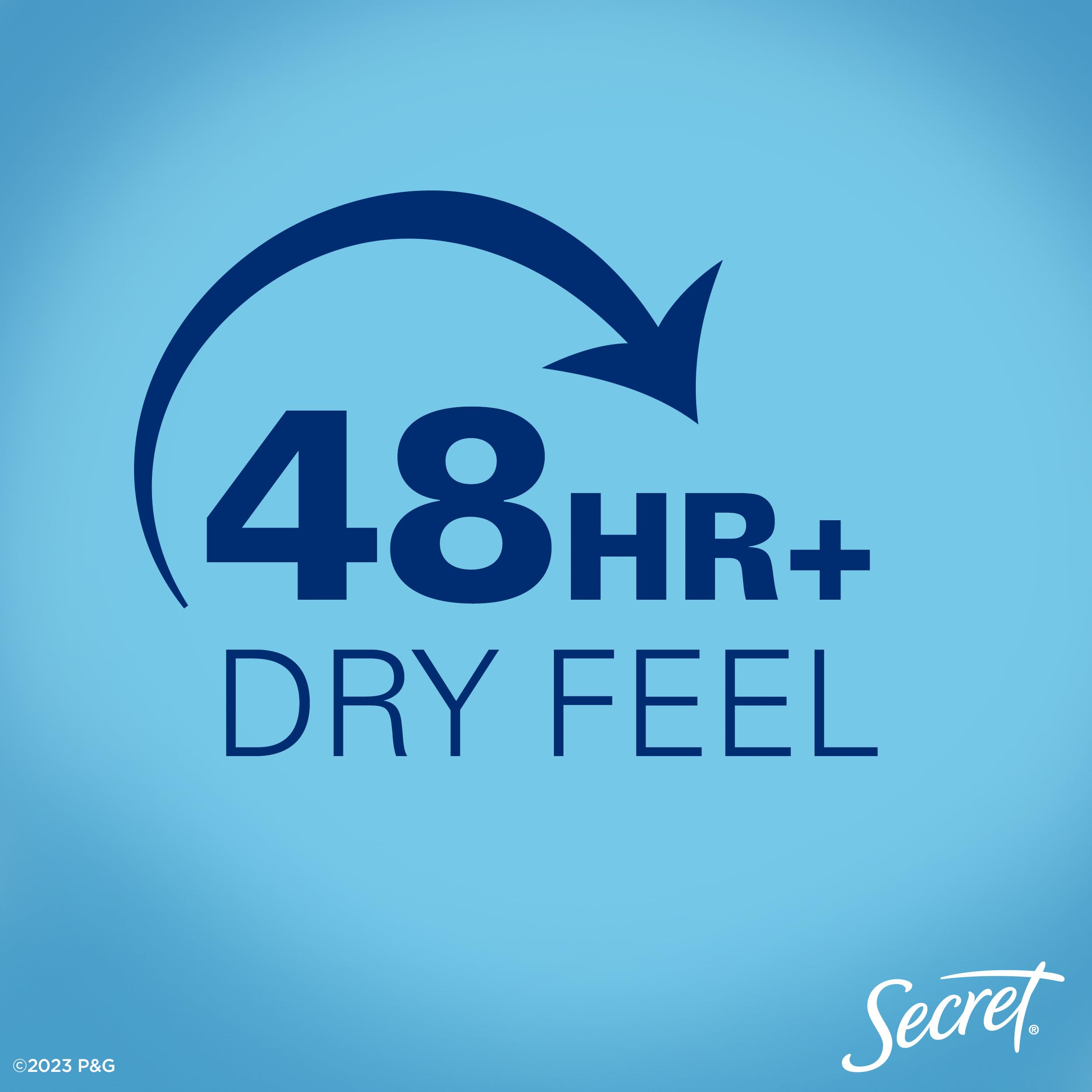 Foto 5 pulgar | Antitranspirante Y Desodorante Secret Dry Spray Powder Fresh 120 Ml - Venta Internacional.