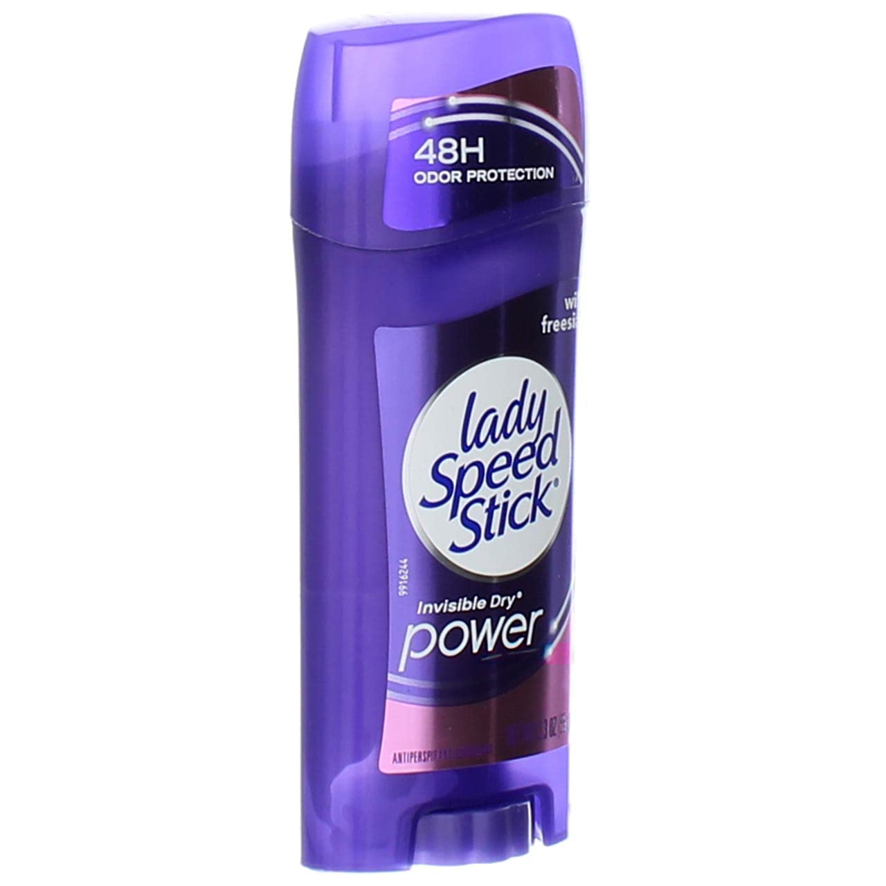 Foto 3 | Desodorante Antitranspirante Lady Speed Stick Invisible Dry - Venta Internacional.