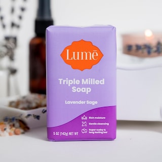 Foto 7 | Jabón Lume, Rico En Hidratación Y Limpieza Suave, 150 Ml, Lavanda Y Salvia - Venta Internacional.