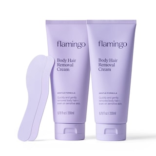 Foto 1 | Crema Depilatoria Flamingo Body 200 Ml, Paquete De 2 Unidades - Venta Internacional.