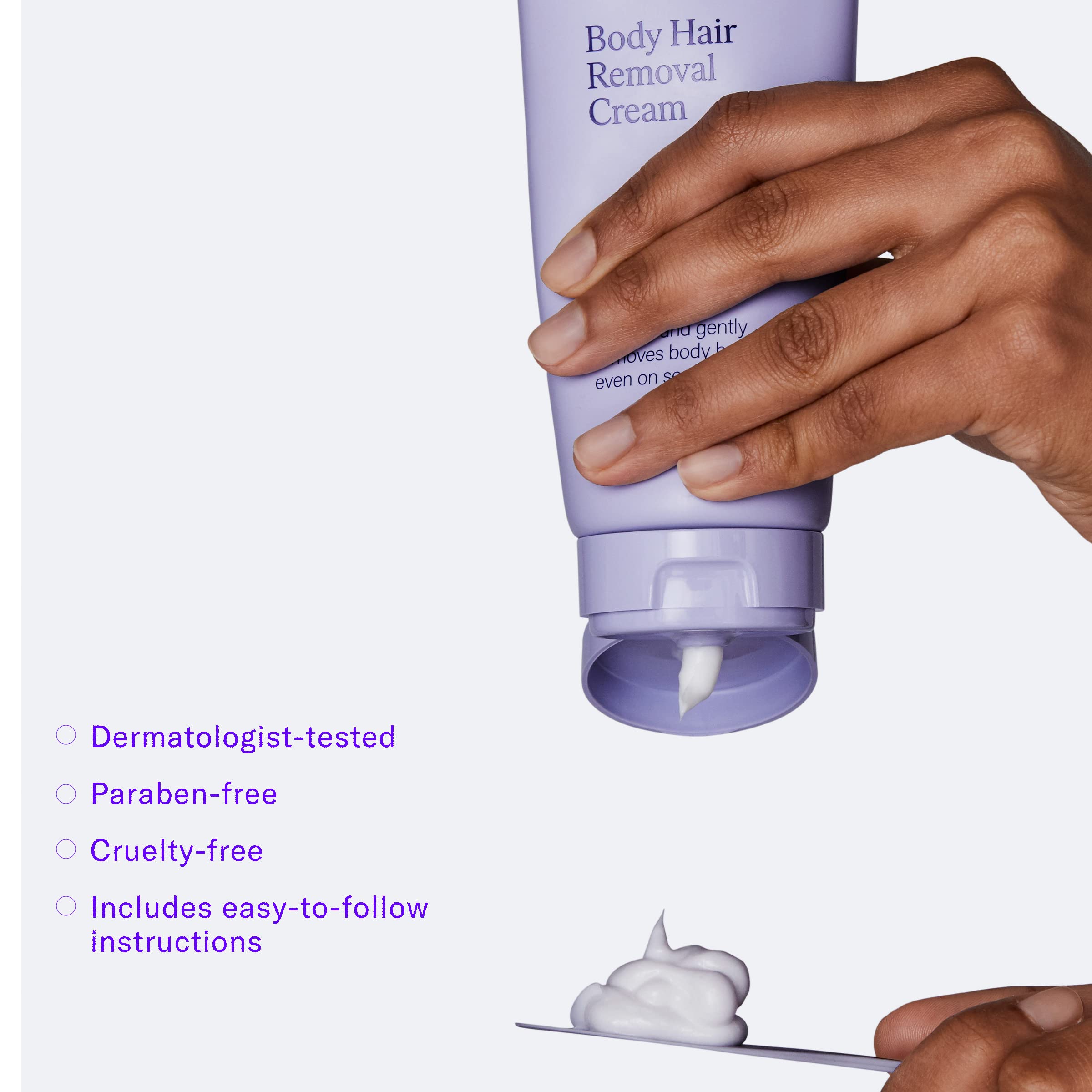 Foto 4 | Crema Depilatoria Flamingo Body 200 Ml, Paquete De 2 Unidades - Venta Internacional.