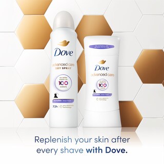 Foto 6 | Desodorante Antitranspirante Dove Advanced Care Sheer Fresh 112 Ml - Venta Internacional.