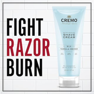Foto 2 | Crema De Afeitar Cremo Vanilla And Orchid 180 Ml (paquete De 2) Para Mujer - Venta Internacional.