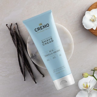 Foto 6 | Crema De Afeitar Cremo Vanilla And Orchid 180 Ml (paquete De 2) Para Mujer - Venta Internacional.