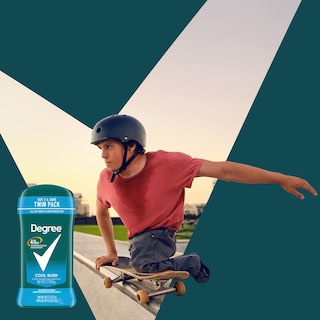 Foto 3 | Desodorante Antitranspirante Degree Men Original Cool Rush, 80 Ml, 2 Unidades - Venta Internacional.