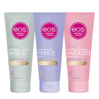 Foto 1 | Crema De Afeitar Eos Cashmere Skin Collection Vanilla Cashmere 200 Ml - Venta Internacional.