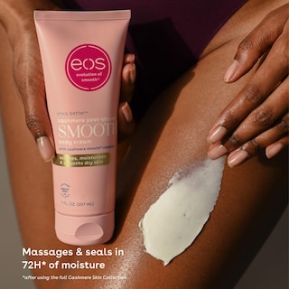 Foto 3 | Crema De Afeitar Eos Cashmere Skin Collection Vanilla Cashmere 200 Ml - Venta Internacional.