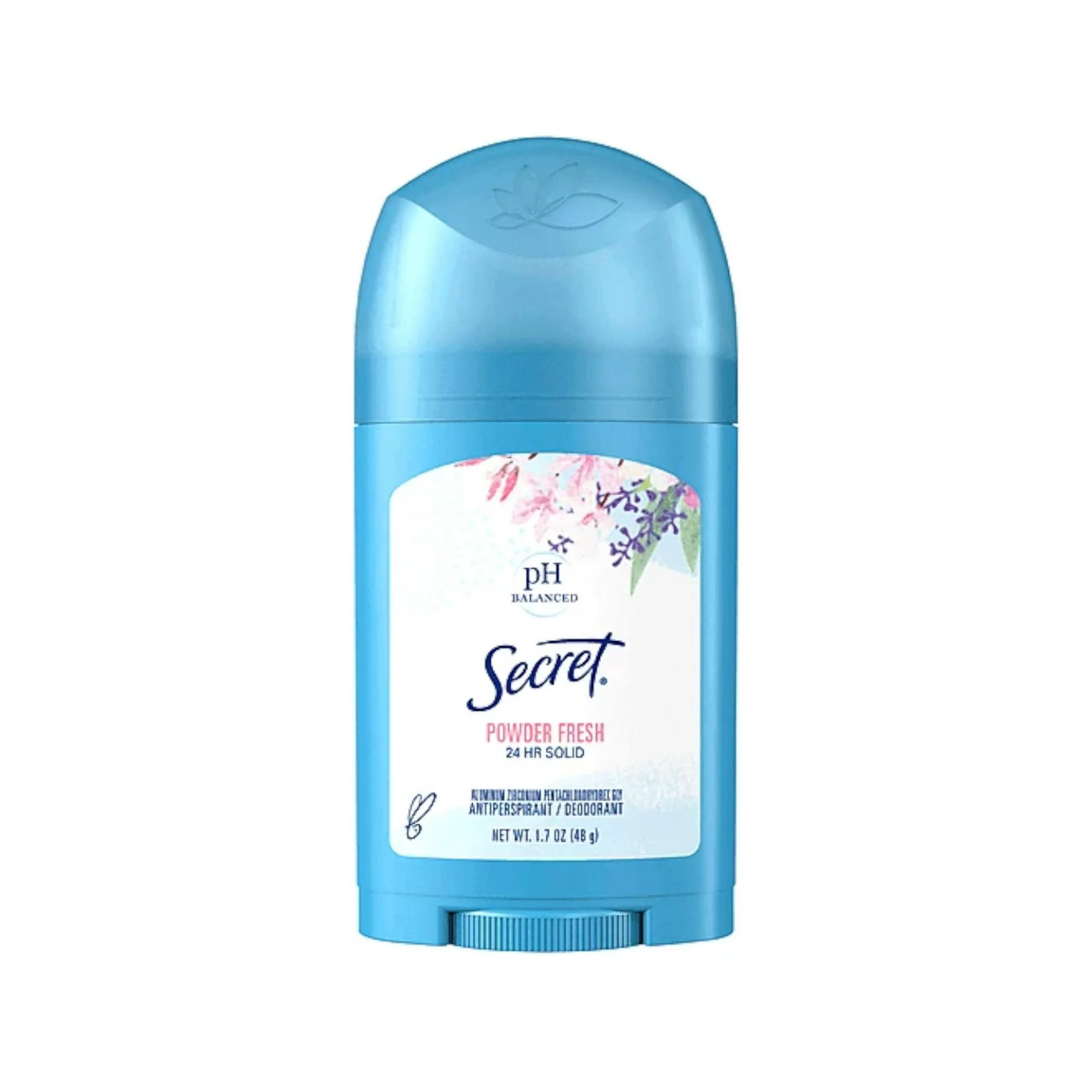 Foto 2 pulgar | Antitranspirante Y Desodorante Secret Wide Solid Powder Fresh 50 Ml - Venta Internacional.