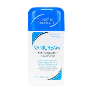 Foto 1 | Desodorante Antitranspirante Vanicream Clinical Strength 66 Ml X2 - Venta Internacional.