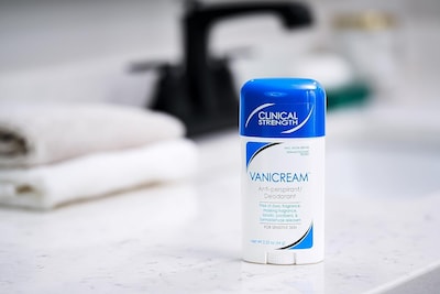 Foto 3 | Desodorante Antitranspirante Vanicream Clinical Strength 66 Ml X2 - Venta Internacional.