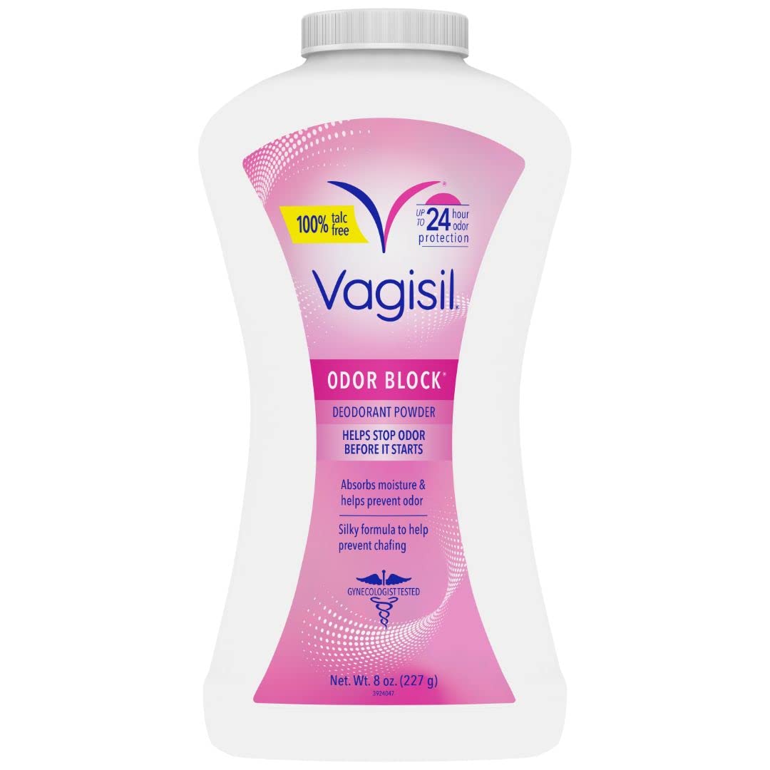 Foto 1 | Desodorante En Polvo Vagisil Odor Block Sin Talco 240 Ml (x1) - Venta Internacional.
