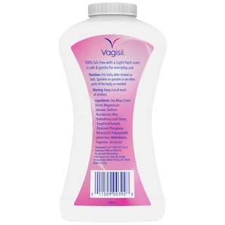 Foto 6 | Desodorante En Polvo Vagisil Odor Block Sin Talco 240 Ml (x1) - Venta Internacional.