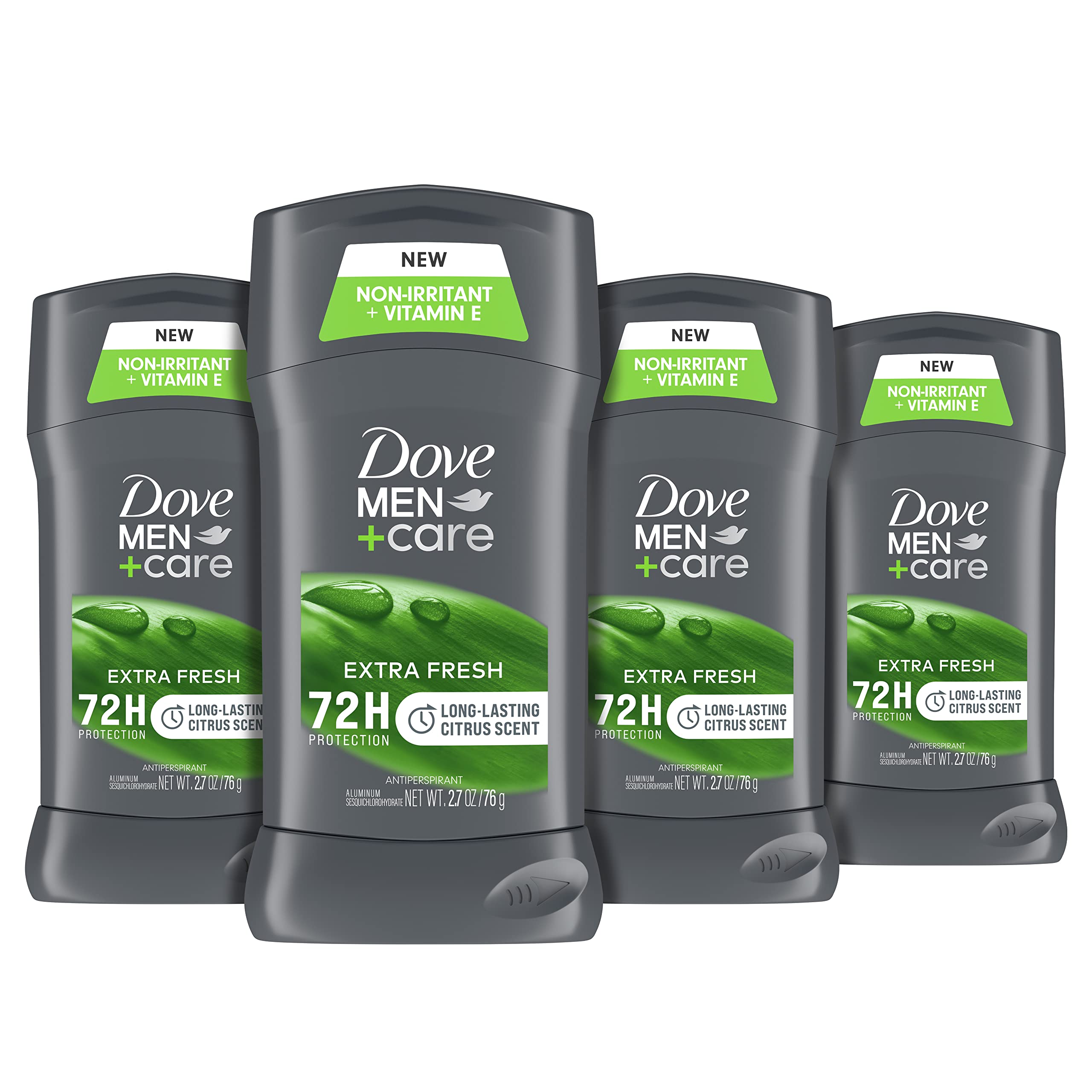 Foto 2 pulgar | Desodorante en Barra Dove Men + Care Extra Fresh 4 Piezas-Venta Internacional
