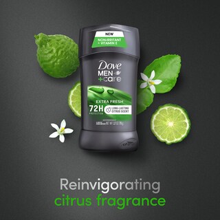 Foto 3 | Desodorante en Barra Dove Men + Care Extra Fresh 4 Piezas-Venta Internacional