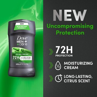 Foto 4 | Desodorante en Barra Dove Men + Care Extra Fresh 4 Piezas-Venta Internacional