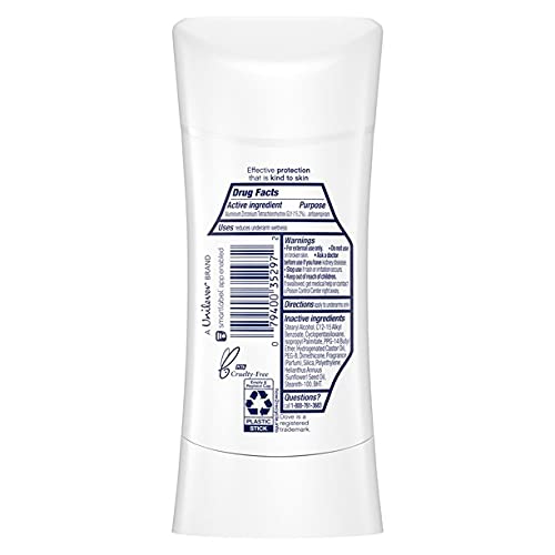 Foto 4 pulgar | Antitranspirante Dove Advanced Care Cool Essentials 75 Ml X3 - Venta Internacional.