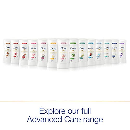 Foto 8 pulgar | Antitranspirante Dove Advanced Care Cool Essentials 75 Ml X3 - Venta Internacional.