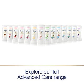 Foto 7 | Antitranspirante Dove Advanced Care Cool Essentials 75 Ml X3 - Venta Internacional.