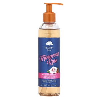 Foto 1 | Aceite De Afeitar Tree Hut Hidratante Rosa Marroquí 227 Ml - Venta Internacional.