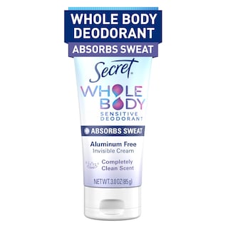 Foto 1 | Crema Deodorant Secret Whole Body Dry Feel 90 Ml Para Mujer - Venta Internacional.