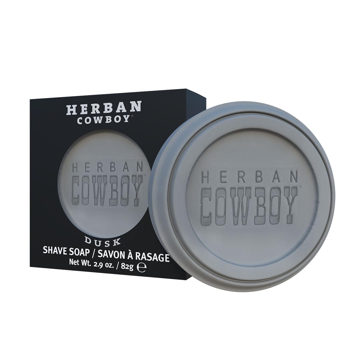 Foto 2 pulgar | Jabón De Afeitar Herban Cowboy Dusk Natural Grooming 85 Ml - Venta Internacional.