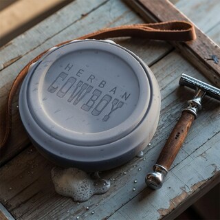 Foto 2 | Jabón De Afeitar Herban Cowboy Dusk Natural Grooming 85 Ml - Venta Internacional.