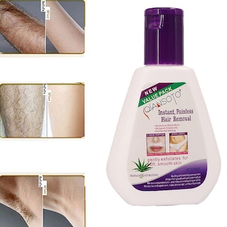 Foto 3 | Crema Depilatoria Afy Permanent Stop Vell Crecimiento 80g - Venta Internacional.