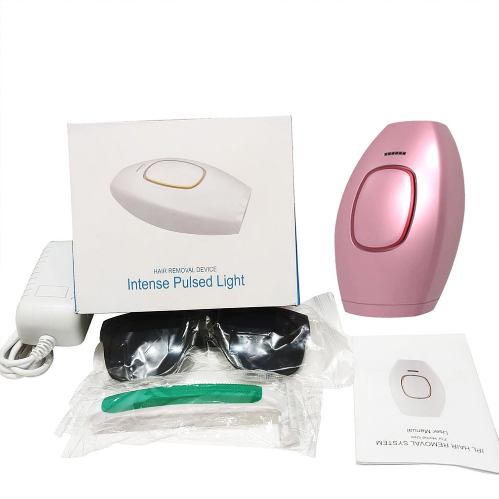Venta Internacional - Depiladora Eléctrica Ipl Permanente para Mujeres Reparación Peat $841
