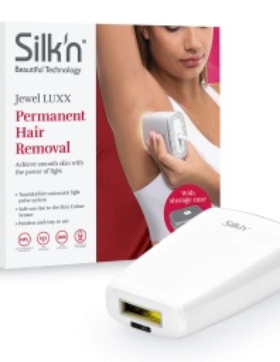 Foto 2 | Máquina De Depilación Silk'n Flash&go Jewel