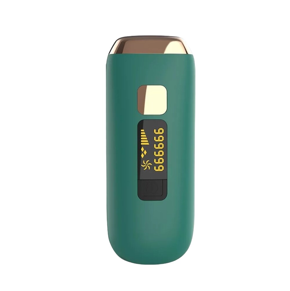Depiladora Láser Permanente Verde Fuerte $769