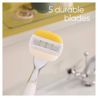 Foto 2 | Razor Gillette Venus Comfortglide Coconut + Olay Para Mujer - Venta Internacional.