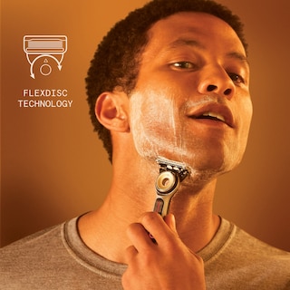 Foto 3 | Kit De Afeitado De Viaje Heated Razor Gillette Gillettelabs Deluxe - Venta Internacional.