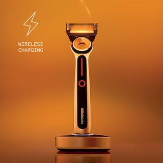 Foto 4 | Kit De Afeitado De Viaje Heated Razor Gillette Gillettelabs Deluxe - Venta Internacional.