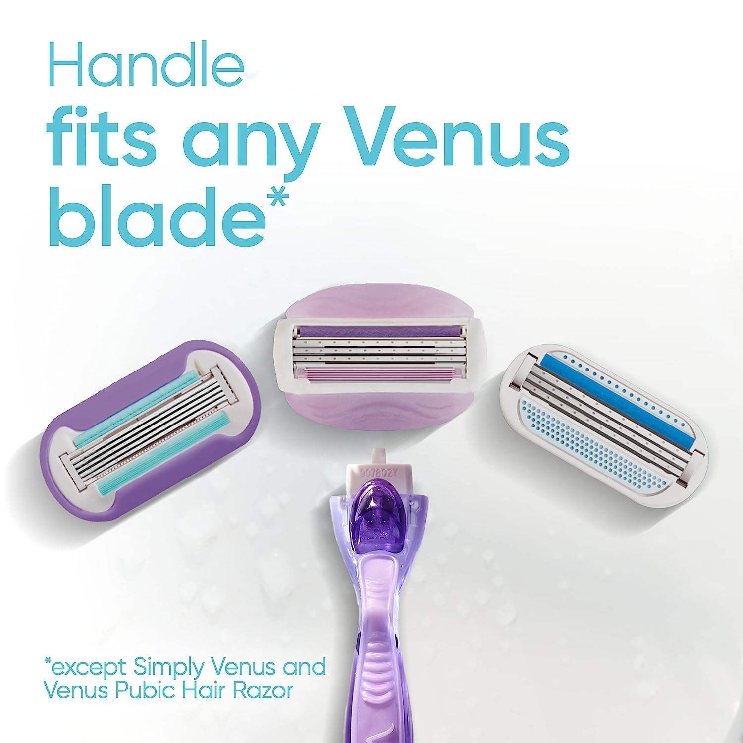 Foto 8 pulgar | Recambios Para Maquinillas De Afeitar Gillette Venus Comfortglide Freesia 4 - Venta Internacional.