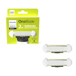 Cuchilla De Repuesto Philips Norelco Oneblade Skin Protect, Paquete De 2 - Venta Internacional.