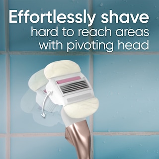 Foto 6 | Razors Gillette Venus Comfortglide Con Recambios Olay Sugarberry - Venta Internacional.