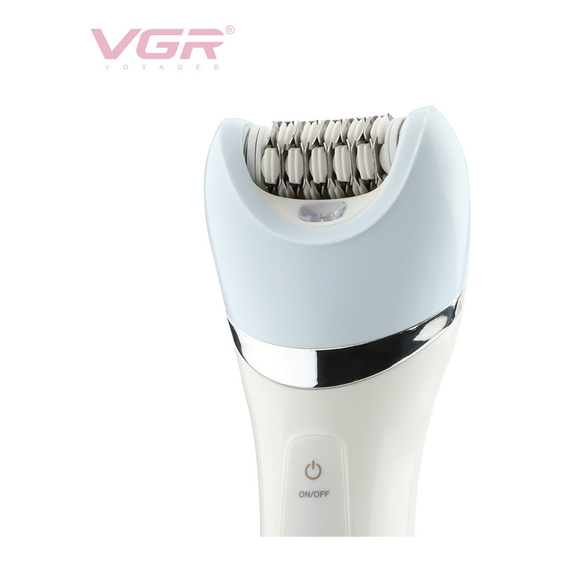 Foto 4 pulgar | Set De Depilación Genérico Vgr703 Para Mujer - Venta Internacional.