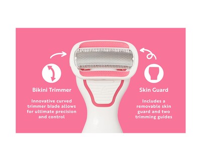Foto 4 | Rastrillo Eléctrico Palmperfect