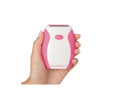 Foto 2 | Recortadora de Vello Corporal Palmperfect Rosa