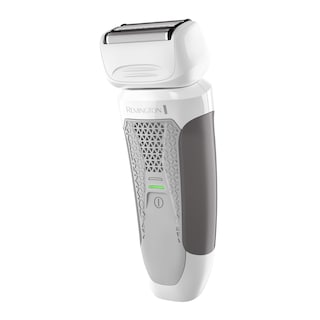 Foto 1 | Maquinilla De Afeitar Eléctrica Remington Wetech 100% Impermeable Blanca - Venta Internacional.