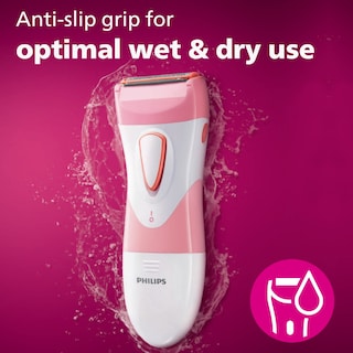 Foto 4 | Afeitadora Eléctrica Philips Beauty Satinsshave Essential Hp6306/50 - Venta Internacional