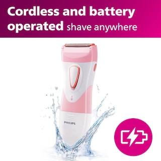 Foto 5 | Afeitadora Eléctrica Philips Beauty Satinsshave Essential Hp6306/50 - Venta Internacional