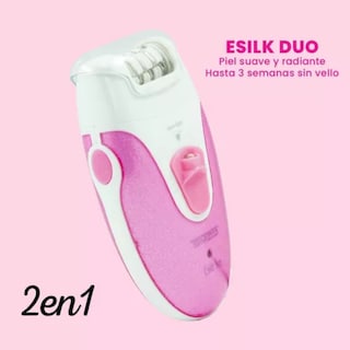 Foto 3 | Depiladora Timco Dw9600 2 En 1 Recargable Rosa