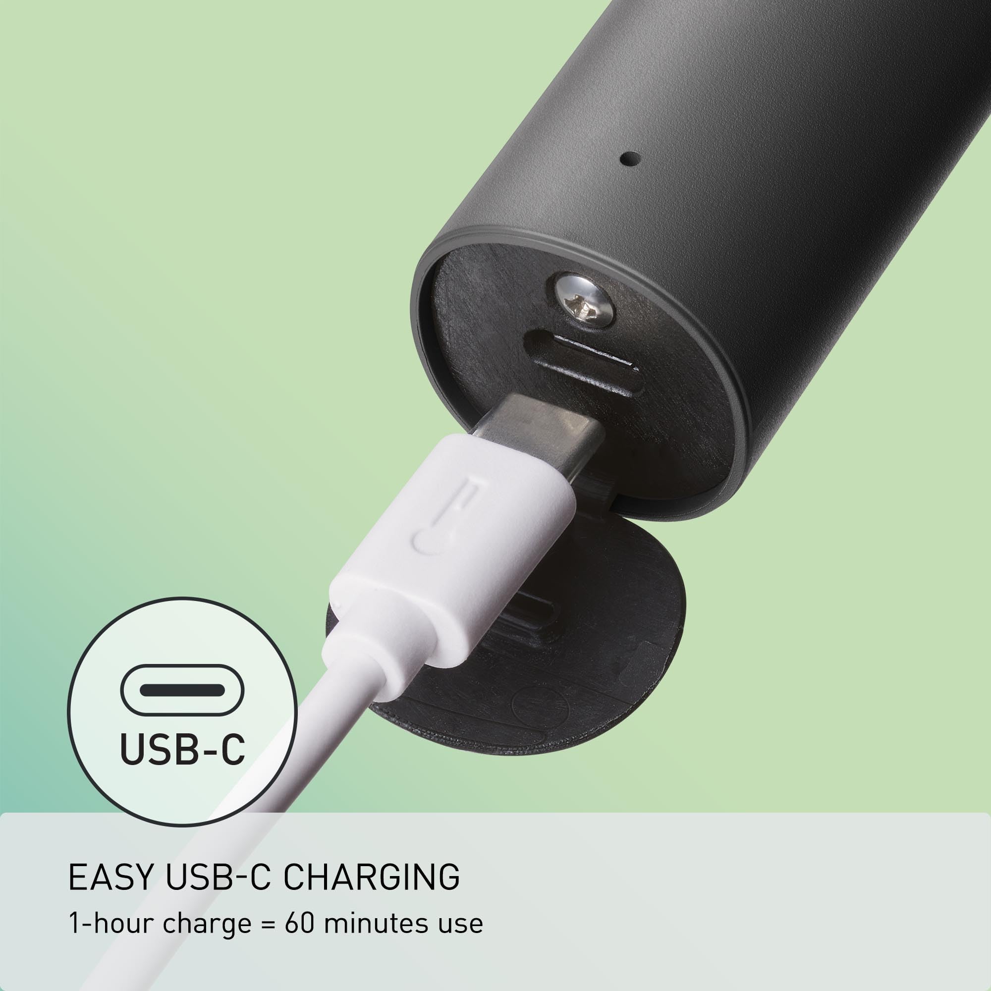 Foto 4 | Maquinilla de Afeitar Eléctrica Panasonic Es-rm3b-k Wet Dry para Hombre - Venta Internacional
