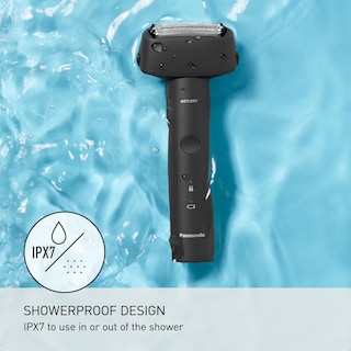 Foto 5 | Maquinilla de Afeitar Eléctrica Panasonic Es-rm3b-k Wet Dry para Hombre - Venta Internacional
