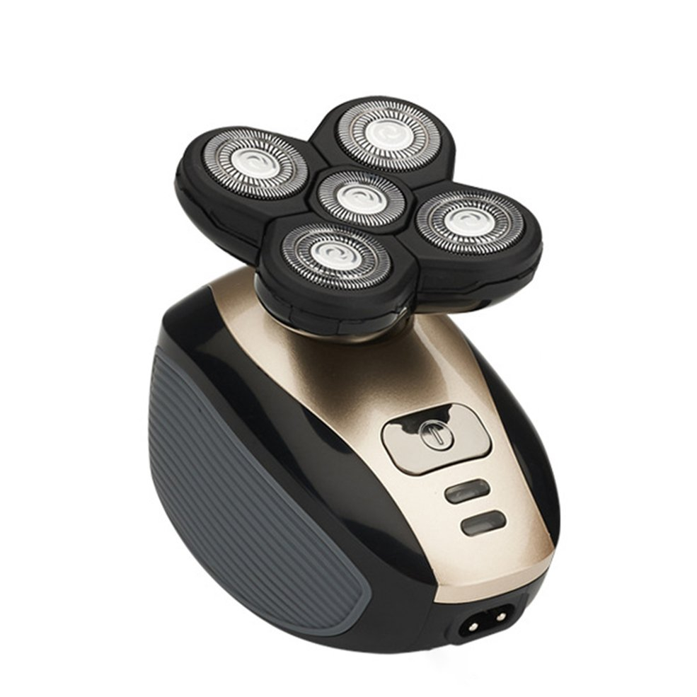Foto 2 pulgar | Afeitadora Eléctrica Flotante Recargable 4d 5 en 1 Lk-1800 - Venta Internacional