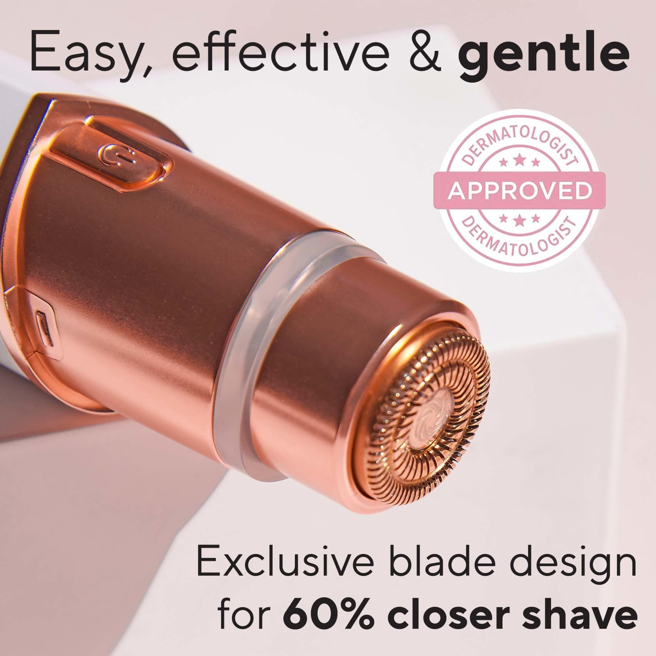 Foto 3 pulgar | Depilador Indoloro Flawless Finishing Touch para Mujer - Venta Internacional