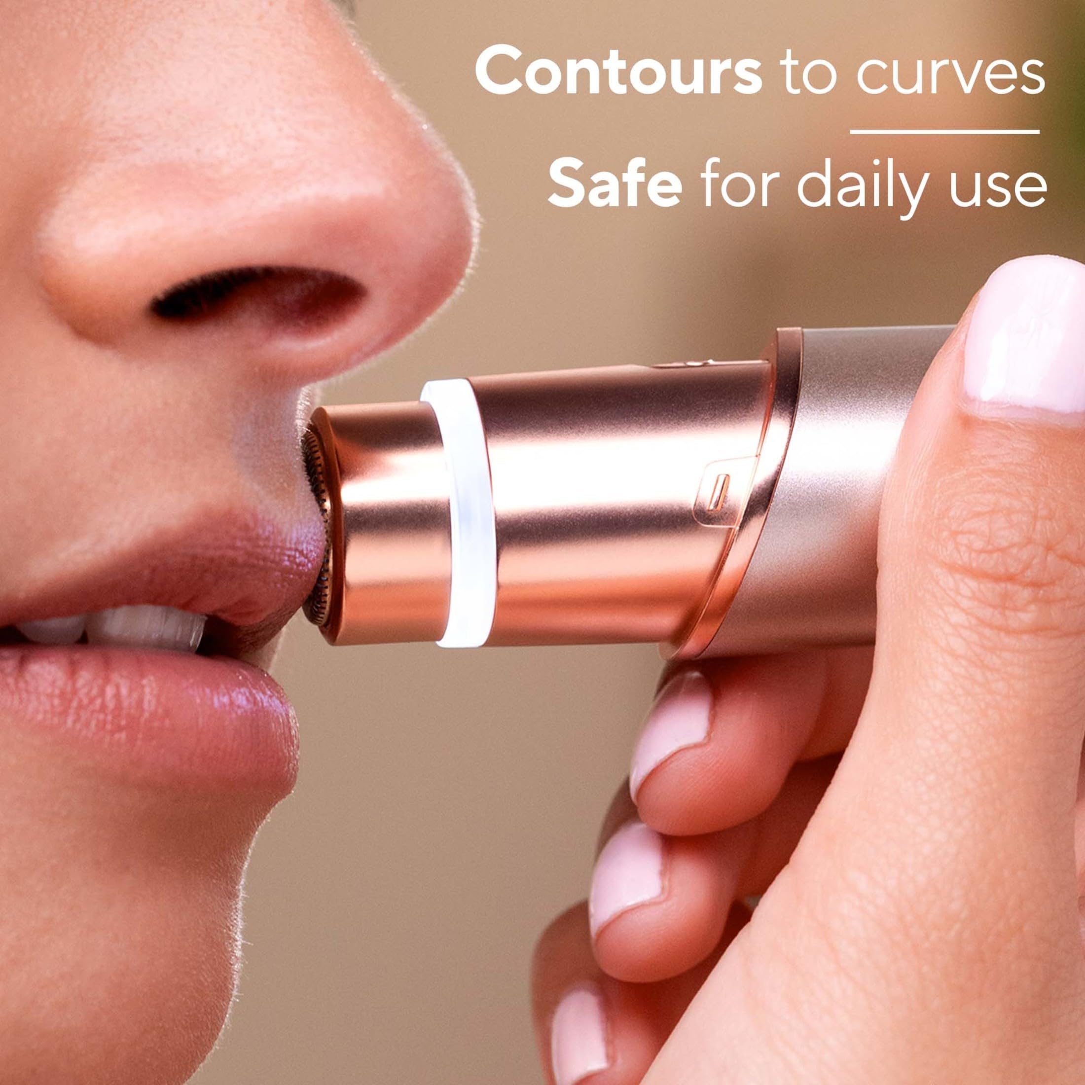 Foto 8 pulgar | Depilador Indoloro Flawless Finishing Touch para Mujer - Venta Internacional